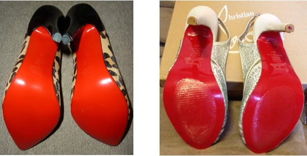 authentic louboutin shoes on sale